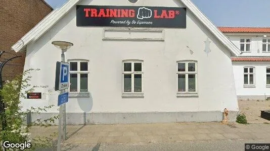 Praktijkruimtes te huur i Herning - Foto uit Google Street View
