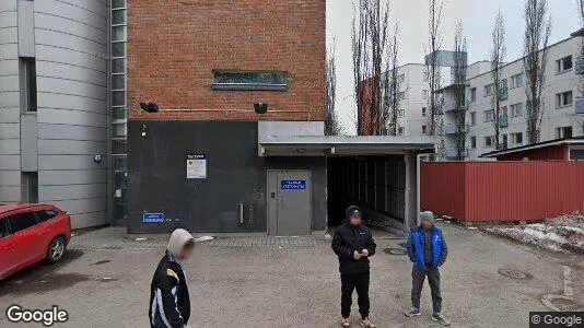 Office spaces for rent i Helsinki Koillinen - Photo from Google Street View