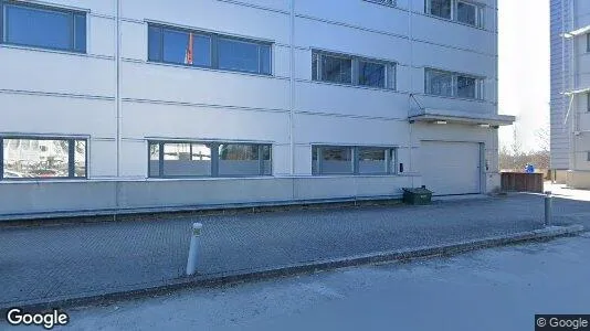 Lager zur Miete i Oulu – Foto von Google Street View