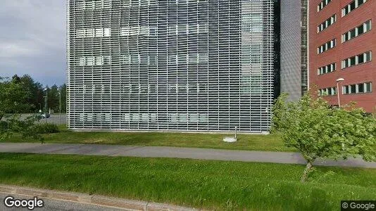 Lager zur Miete i Oulu – Foto von Google Street View