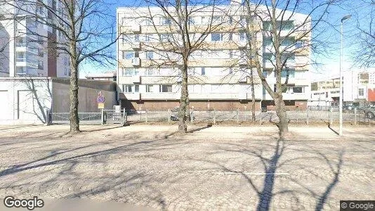 Kontorslokaler för uthyrning i Uleåborg – Foto från Google Street View