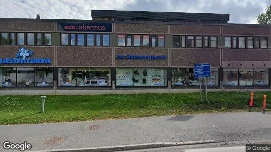 Kantorruimte te huur i Vantaa - Foto uit Google Street View