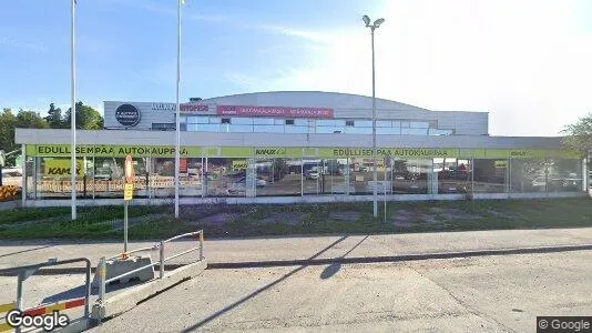 Commercial properties for rent i Helsinki Koillinen - Photo from Google Street View