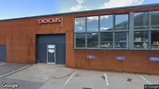 Commercial properties for rent i Vantaa - Photo from Google Street View