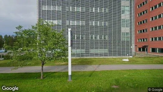 Lager zur Miete i Oulu – Foto von Google Street View