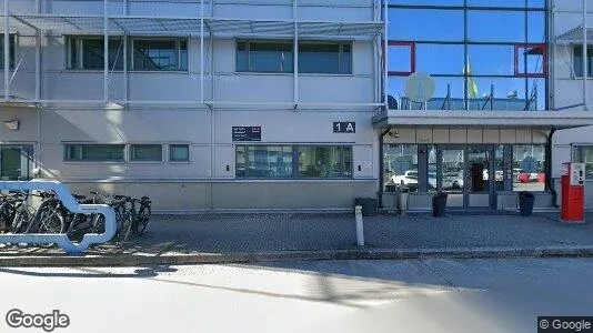 Warehouses for rent i Oulu - Photo from Google Street View