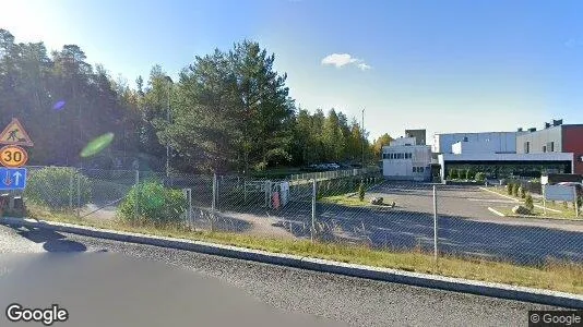 Warehouses for rent i Rovaniemi - Photo from Google Street View