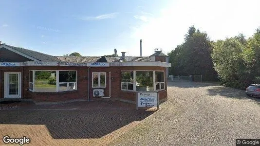 Lokaler til salg i Gesten - Foto fra Google Street View