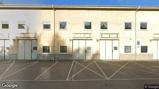 Kontorslokaler för uthyrning i Haninge – Foto från Google Street View