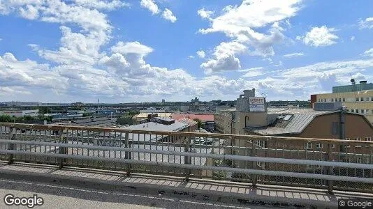 Kontorslokaler för uthyrning i Söderort – Foto från Google Street View