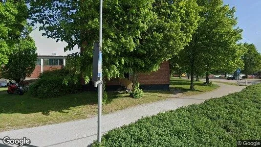 Kontorlokaler til leje i Enköping - Foto fra Google Street View