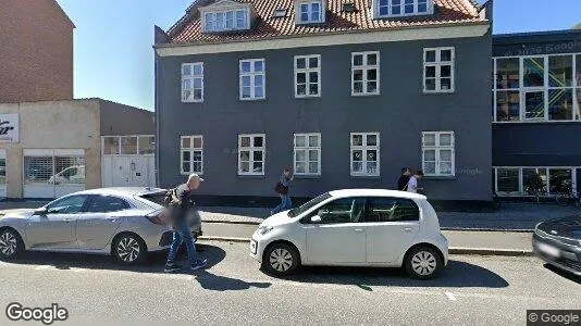 Lagerlokaler för uthyrning i Dyssegård – Foto från Google Street View