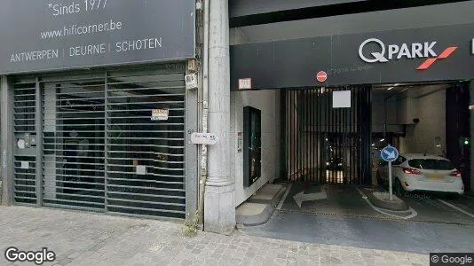 Commercial properties for sale i Stad Antwerp - Photo from Google Street View