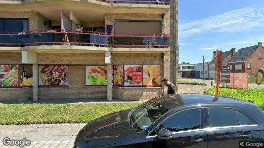 Commercial properties for sale i Kortemark - Photo from Google Street View