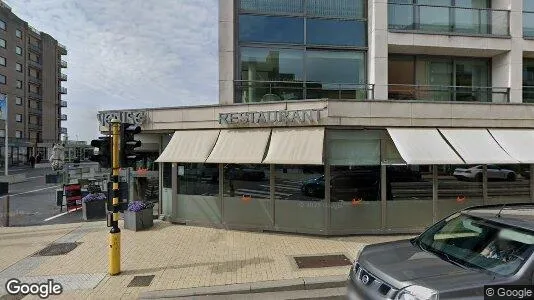 Office spaces for sale i Koksijde - Photo from Google Street View