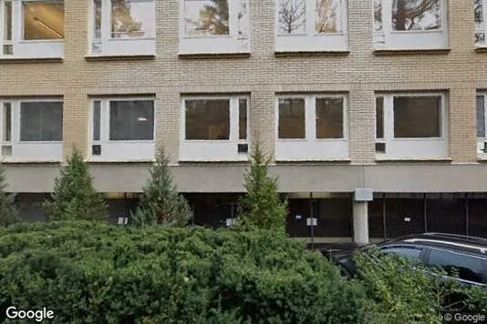 Kontorer til leie i Stockholm West – Bilde fra Google Street View