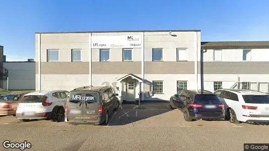 Garages för uthyrning i Helsingborg – Foto från Google Street View