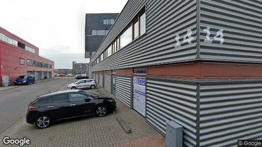 Commercial properties for sale i Haarlem - Photo from Google Street View