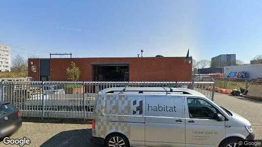 Næringstomter til leie i Nijmegen – Bilde fra Google Street View