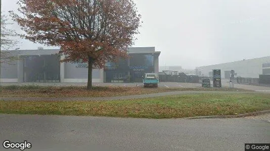 Gewerbeflächen zur Miete i Heusden – Foto von Google Street View