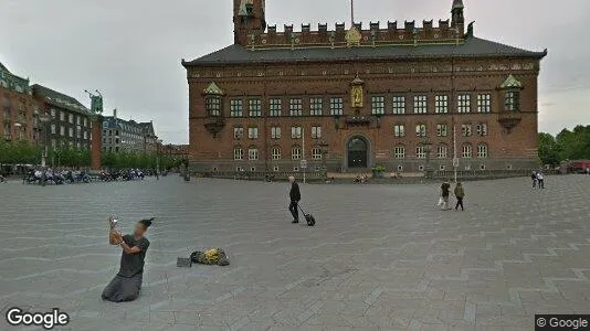 Coworking spaces for rent i Vesterbro - Photo from Google Street View