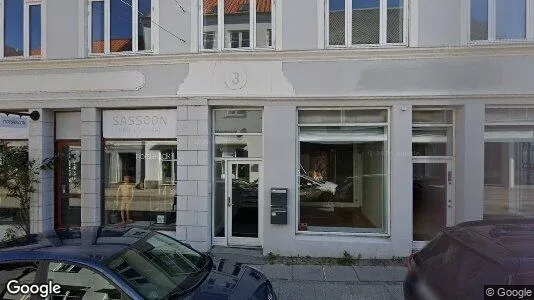 Büros zur Miete i Nykøbing Falster – Foto von Google Street View