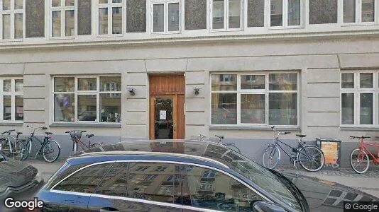Kliniklokaler til leje i Vesterbro - Foto fra Google Street View