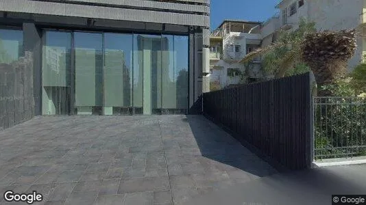 Office spaces for rent i Kallithea - Photo from Google Street View