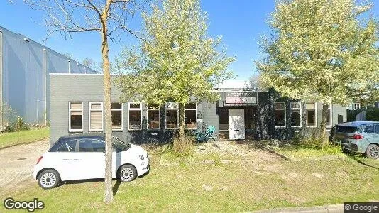 Commercial properties for sale i Deventer - Photo from Google Street View
