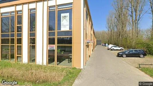 Commercial properties for rent i Nijmegen - Photo from Google Street View