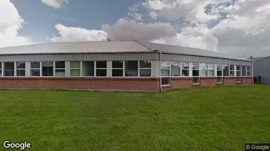 Lager til leie i Vejle – Bilde fra Google Street View