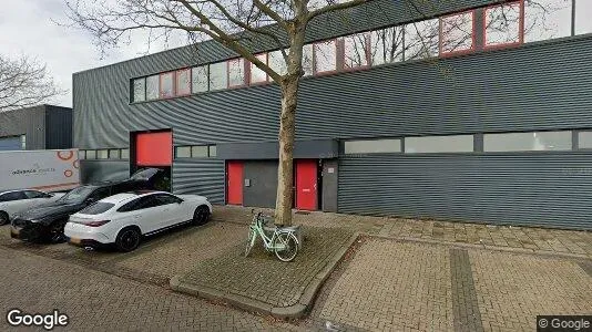 Bedrijfsruimtes te huur i Schiedam - Foto uit Google Street View