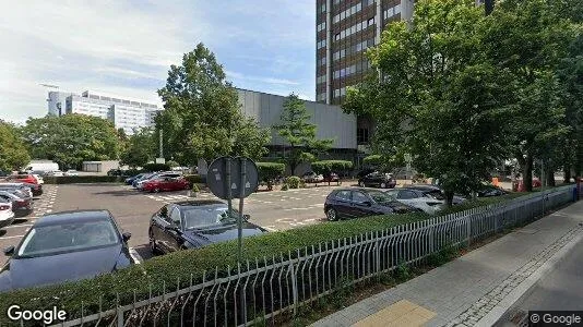 Kontorlokaler til leje i Katowice - Foto fra Google Street View