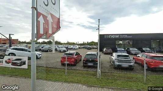 Kontorlokaler til leje i Katowice - Foto fra Google Street View