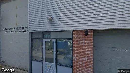 Lokaler til leje i Almere - Foto fra Google Street View
