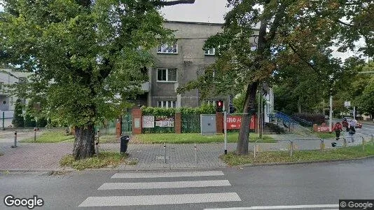 Bedrijfsruimtes te huur i Katowice - Foto uit Google Street View