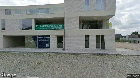 Office spaces for rent i Anzegem - Photo from Google Street View