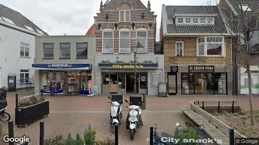 Liikekiinteistöt Myynnissä i Beverwijk - Kuva Google Street Viewstä