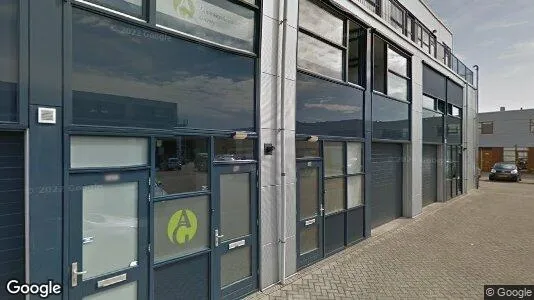 Toimistotilat Vuokrattavana i Haarlem - Kuva Google Street Viewstä