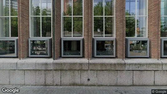 Kontorhoteller til leje i Rotterdam Centrum - Foto fra Google Street View