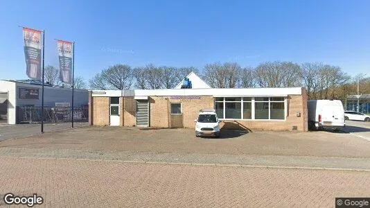 Lokaler til leje i Heerlen - Foto fra Google Street View