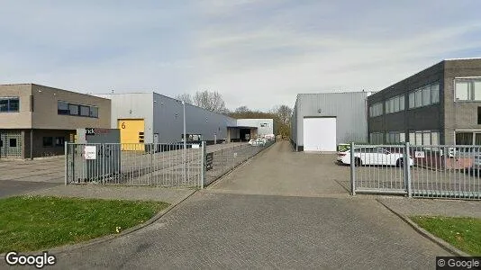 Lokaler til leje i Almere - Foto fra Google Street View
