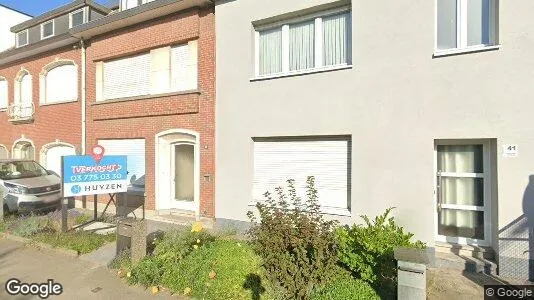 Lager til leie i Kruibeke – Bilde fra Google Street View