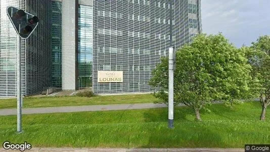 Lagerlokaler til leje i Oulu - Foto fra Google Street View