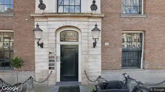 Kontorer til leie i Amsterdam Centrum – Bilde fra Google Street View