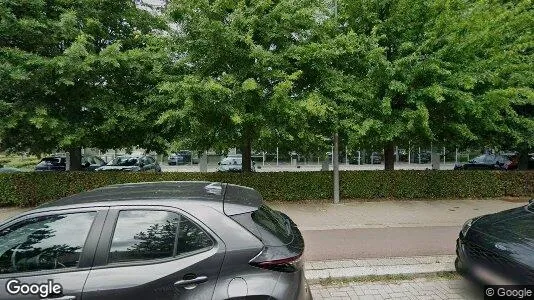 Office spaces for rent i Antwerp Berchem - Photo from Google Street View
