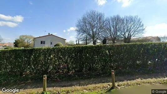 Lokaler til leje i Baciu - Foto fra Google Street View