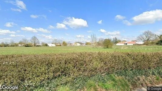 Lokaler til leje i Baciu - Foto fra Google Street View