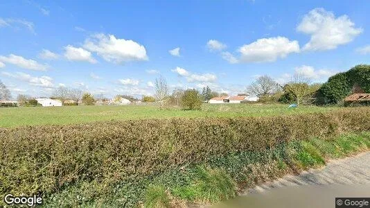 Lokaler til leje i Baciu - Foto fra Google Street View