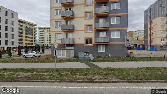 Propiedades comerciales En venta i Poprad - Foto de Google Street View